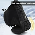 thumbnail image 6 of Hike Winter Footwear Barefoot Womens Mens, Waterproof Non-Slip Barefoot Winter Boots Wide Toe Box, 6 of 9