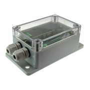 qBox AMC DIY IOT Enclosure Kit (Two SMAs)