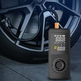 thumbnail image 3 of RKSTN Tire Pump Tire Inflator Portable Compressor Tire Pump With Power Included 7800mAh Battery 12v Adapter, 3 of 5