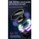 thumbnail image 5 of Altavoz Bluetooth Yaslayp multifuncional G200 magnético con RGB, 5 of 7