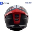 thumbnail image 3 of Casco Para Motocicleta VENTO CCV1 Bluetooth L, 3 of 5