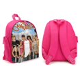 thumbnail image 4 of El Equipo de los Perdedores Mochila Escolar para Niños y Niñas, Mochila Infantil Ligera de Alta Calidad, Grande y Duradera ROSA, 4 of 6