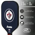 thumbnail image 4 of Franklin Sports NHL Winnipeg Jets Pickleball Paddle - Official NHL Team Pickleball Paddles - USAP (USAPA) Approved Premium Quality Pickleball Paddles - Authentic Team Logos + Colors, 4 of 13