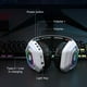 thumbnail image 5 of Auriculares Inalámbricos para Juegos PS5/PS4/PC/Mac/Switch, Auriculares Supraaurales para Juegos 2,4 G/bluetooth 5.3 con Micrófono con Cancelación de Ruido, Sonido Envolvente 7.1, Batería de 60 H, Luces RGB, 5 of 10