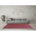 thumbnail image 3 of Ahgly Company Indoor Rectangle Abstract Light Blue Contemporary Area Rugs, 8' x 10', 3 of 4