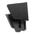 thumbnail image 1 of koolsoo Car Rear Trunk Organizer Storage Box High Quality Easy to Install Waterproof for Flocking Surface, 1 of 8