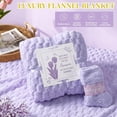 thumbnail image 2 of 15Pcs Birthday Gifts for Women, Relaxing Spa Gifts Baskets for Her, Care Package with Luxury Flannel Blanket and 40 oz Tumbler, Valentines, Mothers Day, Christmas Women's Gift for Mom, Wife, Friends, 2 of 9