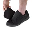 thumbnail image 1 of Silverts Men Ultra Comfort Flex Wide Neoprene Shoes, 10, Black, 1 of 2