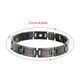 thumbnail image 4 of Xihbxyly Oferta de iluminación Pulsera magnética de terapia adelgazante titanio Pulsera de magnetoterapia Pulsera de pareja de joyería, 4 of 7