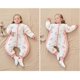 thumbnail image 2 of Saco de dormir de invierno para bebé con piernas, saco de dormir para niños pequeños, saco de dormir de invierno para niños pequeños con piernas, manta suave y portátil A JM, 2 of 5