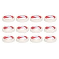 thumbnail image 2 of WHITE PAPER MASKING TAPE AUTOMOTIVE PAINT WHITE TAPE FOR PAINTING CRAFT HOME OFFICE, 2 of 7