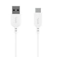 thumbnail image 1 of Câble USB à haut débit certifié USB-A vers USB-C de 1,8 m/6 pi de Onn., 1 of 4