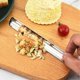 thumbnail image 1 of Stainless Steel Table Crumb Sweeper Restaurant Crumb Sweeper With Pocket Clip Table Crumb Cleaning, 1 of 5