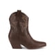thumbnail image 2 of Bota DREAM PAIRS DWUMAB2504 Botas Vaqueras Marrones para Mujer, 2 of 8
