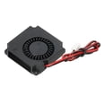 thumbnail image 1 of Ventilador de Enfriamiento DC Sin-Escobillas Unique Bargains 4010 40x40x10mm DC12V 0.1A para Laptop CPU GPU Gráficos Tarjeta 3D Impresora, 1 of 7