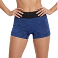 thumbnail image 3 of JQ 4Pack Womens Boyshort Panties Seamless Underwear Stretch Boxer Briefs Anti-Odor Copper Yarn, 3 of 9