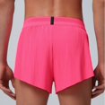 thumbnail image 2 of Men's Ultralight Lined Running Shorts, Quick-Dry Marathon and Trail Style, 2 of 5