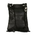 thumbnail image 3 of Hot Leathers PUA1032 Large Leather Neck Bag 5X7X1, 3 of 6