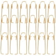 thumbnail image 3 of Miangastore Pièces et Accessoires d'Instrument Trompette en Laiton Clé à Eau Ressort 20ensemble, 3 of 8