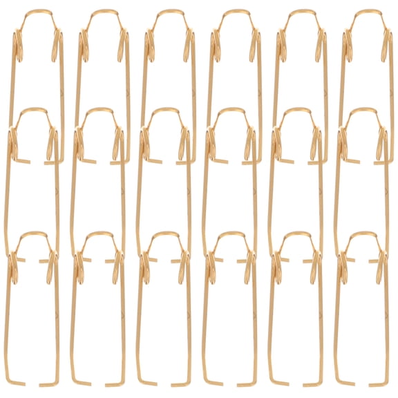 Trombone Accessories Trumpet Water Key Spit Brass Instruments Valve Spring 20 Pcs