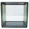 thumbnail image 4 of GOOHOCHY Panera transparente de dos pisos, caja de plástico reutilizable para conservar el pan fresco., 4 of 7
