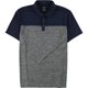 thumbnail image 1 of Polo de Rugby elástico Alfani para hombre azul XXL, 1 of 1