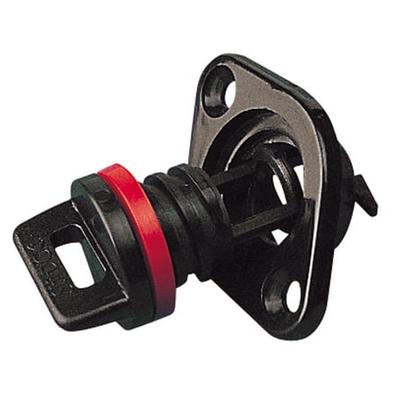 Sea-Dog 520021 Drain Plug - Replacement Plug and Gasket