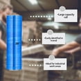 thumbnail image 4 of SSBM Cast Blue Machine Stretch Wrap 20 Inch x 5000 Feet 1 Roll 90 Gauge Opaque Plastic Shrink Film for Packaging, 4 of 6