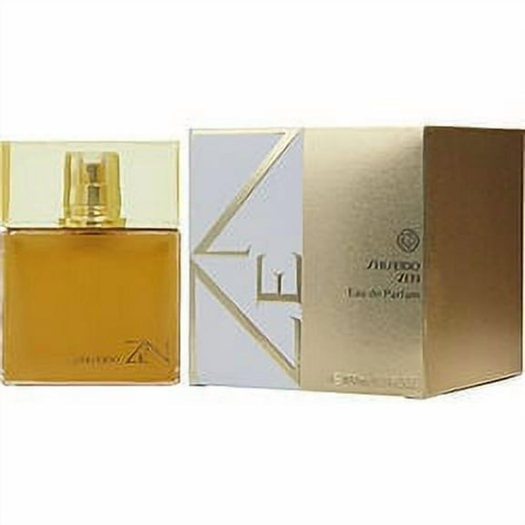 Zen By Shiseido Eau De Parfum Spray For Women, 3.3 oz