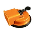 thumbnail image 2 of Fijador de Juntas Sin Costuras Herramienta Portátil para Instalación Reparación Ventosa de Vacío Mango Antideslizante Material Resistente Adecuado Par Naranja, 2 of 7
