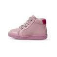 thumbnail image 2 of Tenis para niña en piel con detalles de corazón en lateral y forro interior de piel Dogi  Tenis para niña, 2 of 5