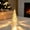 Clear, variant on Christmas Tree Plastic Decorative LED Light - Battery Operated Glowing Holiday Tabletop Lighted Ornament, Xmas Tree Night Light for Indoor Decor