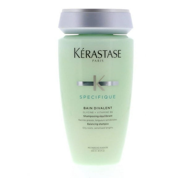 Kerastase Specifique Bain Divalent Shampoo, 8.5 oz