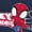 NAVY, variant on Spidey & His Amazing Friends - Spidey Webs Logo - Toddler Boys Short Sleeve Graphic T-Shirt