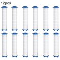 thumbnail image 1 of WinWay 12Pcs Shower Water Filter Replacement: Enhance Skin & Hair Health Easily!, 1 of 10