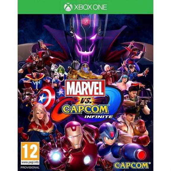 Marvel vs. Capcom: Infinite [Xbox One]