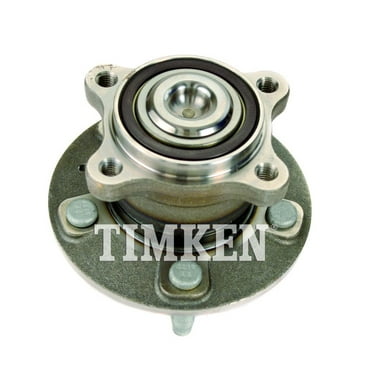 Wheel Bearing and Hub Assembly