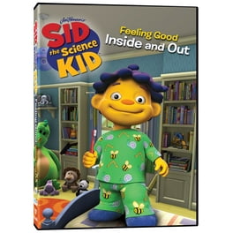 SID the science kid DVD 9本 英語 ORT Sid the Science Kid: Sid in Motion/Sids Sense-ational