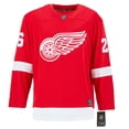 thumbnail image 2 of Joey Kocur Signed Detroit Red Wings Fanatics Breakaway Jersey, 2 of 3