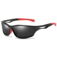 thumbnail image 2 of GlareGuard Unisex Sunglasses for Outdoor Sports Windproof Riding Running Shading Eyewear Lightweight, 2 of 6
