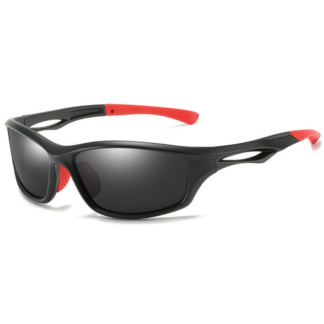Lunettes Unisexes pour Sports de Plein Air, Pare-Vent Idéal pour la Conduite, la Course, la Randonnée et le Usage Quotidien