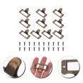 thumbnail image 2 of 10Pcs Durable Label Pull Handle Antique Cabinet Handle Durable Drawer Handles, 2 of 6