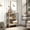 Gray wash, variant on Wood Shelf Unit 3 Tier Corona | Furniture Dash COR949