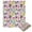 Friends Rainbow Magic, variant on Sanrio Hello Kitty Bow So Sweet Kids Silk Touch Throw Blanket