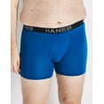 thumbnail image 3 of Hanes Men's Big & Tall Comfort Flex Fit Total Support Pouch Boxer Brief 3-Pack, 3 of 6