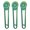 Green, variant on Manual Paper Punching Tool For Cardboard Crafting Sturdy Design Smooth Operations For Studio Applications