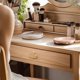 thumbnail image 3 of Beech Wood Drawer Knobs Cloud-Shaped Wooden Dresser Pulls, 3 of 5