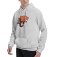 thumbnail image 4 of Bc Lions Hoodie Fleece Casual Pullover Sweatshirt, 4 of 5