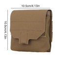 thumbnail image 2 of Bolsa IFAK esencial cinturón de nailon bolsa organizadora de caza accesorios para deportes al aire libre, 2 of 7