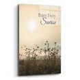 thumbnail image 2 of Epic Art 'Enjoy the Sunrise' by Lori Deiter Acrylic Glass Wall Art, 12"x16", 2 of 8